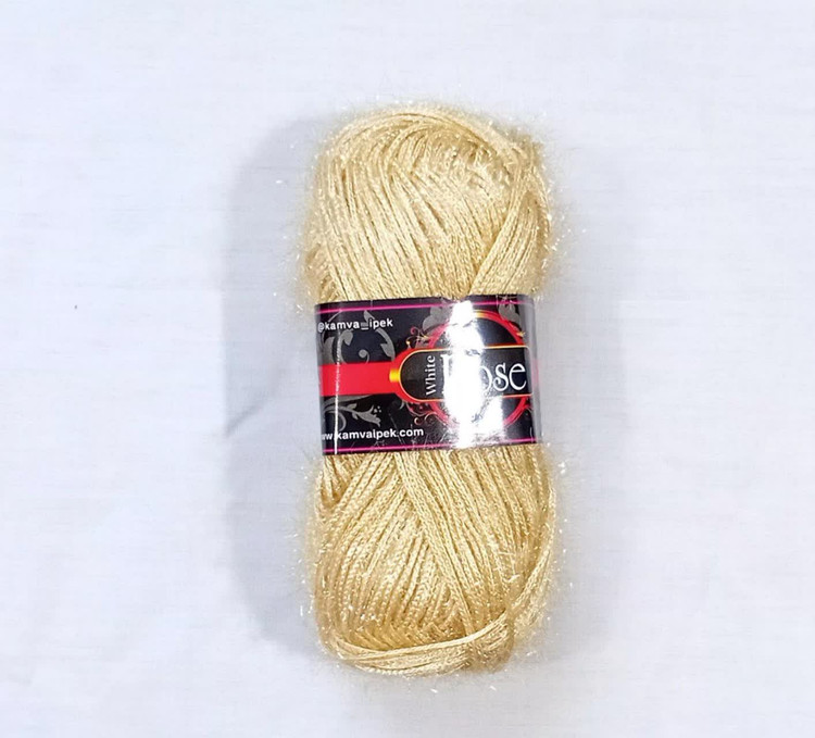 نخ کاموا سوزنی کلاف ۱۰۰ گرمی