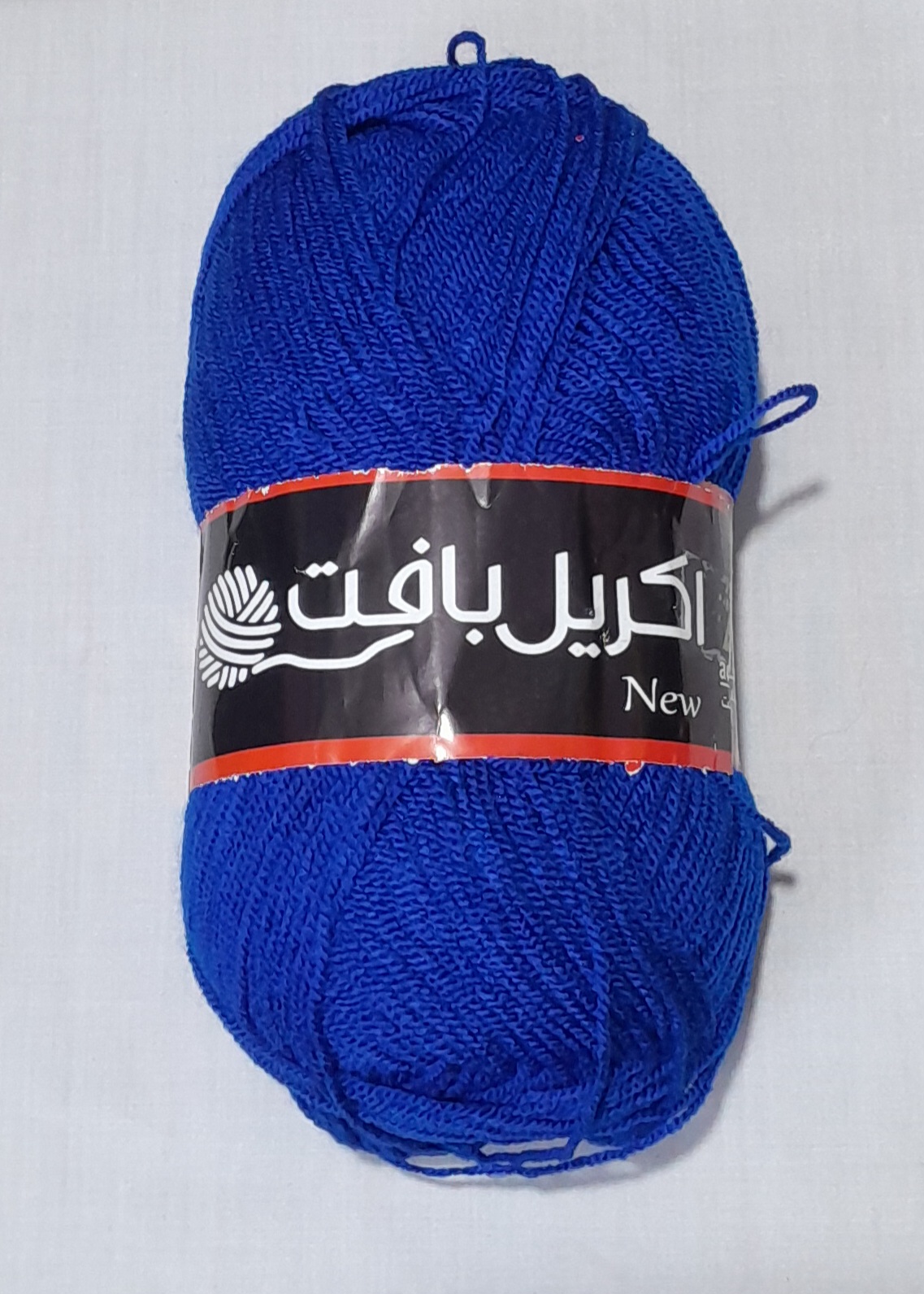 نخ کاموا اکریل بافت کلاف ۱۰۰ گرم ۳۵۰ متر کد ۲۹