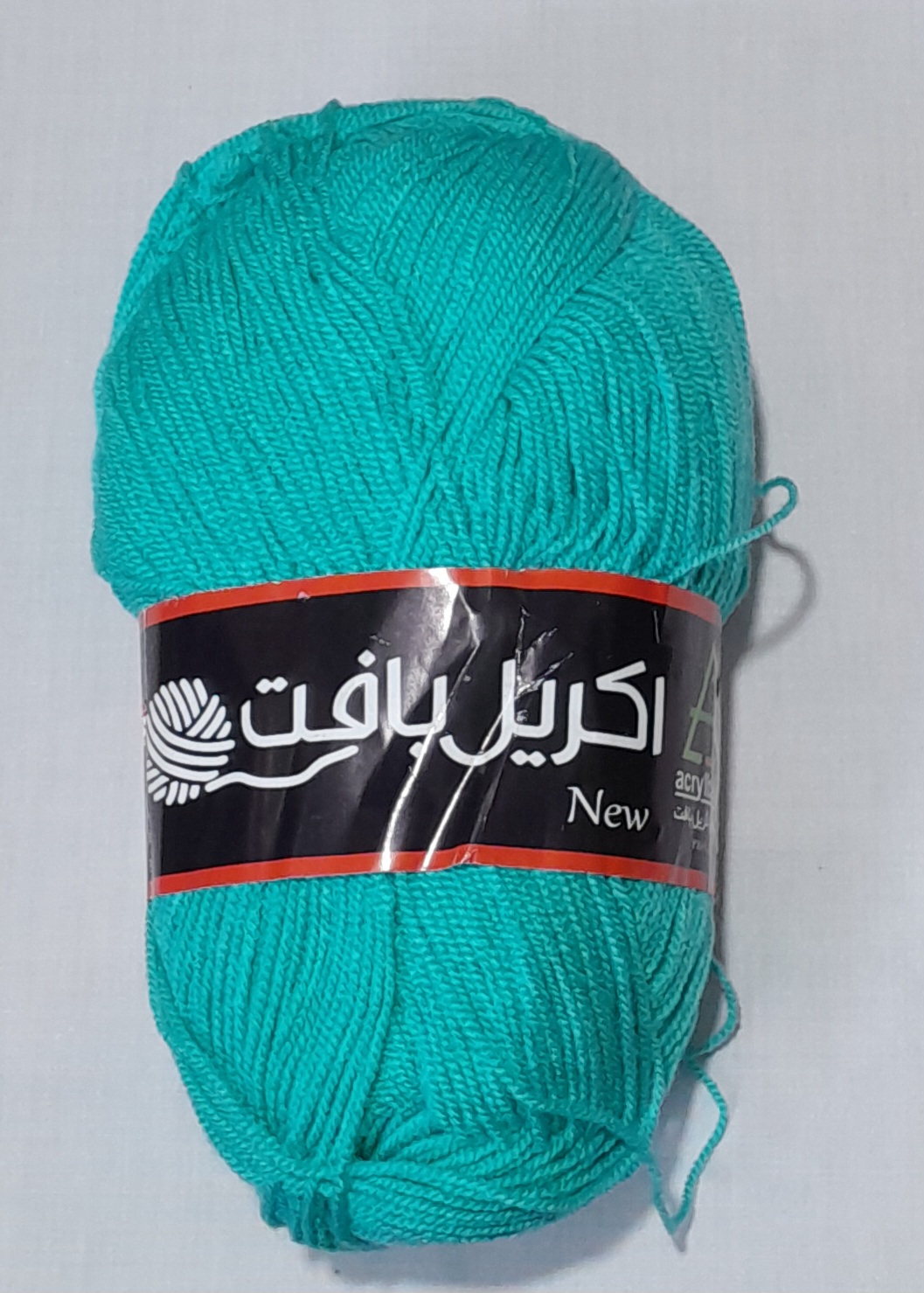 نخ کاموا اکریل بافت کلاف ۱۰۰ گرم ۳۵۰ متر کد ۳۱